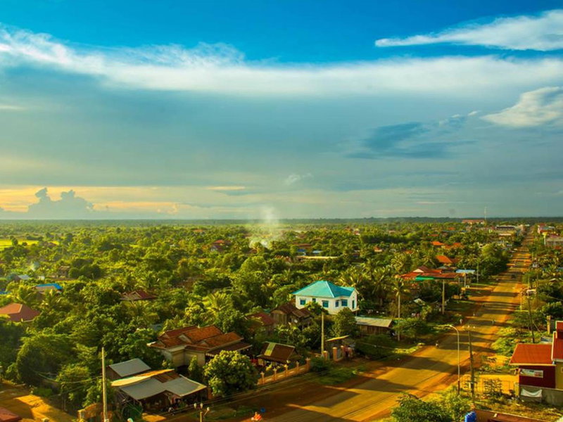 Sokha Home, Bahal, Cambodia