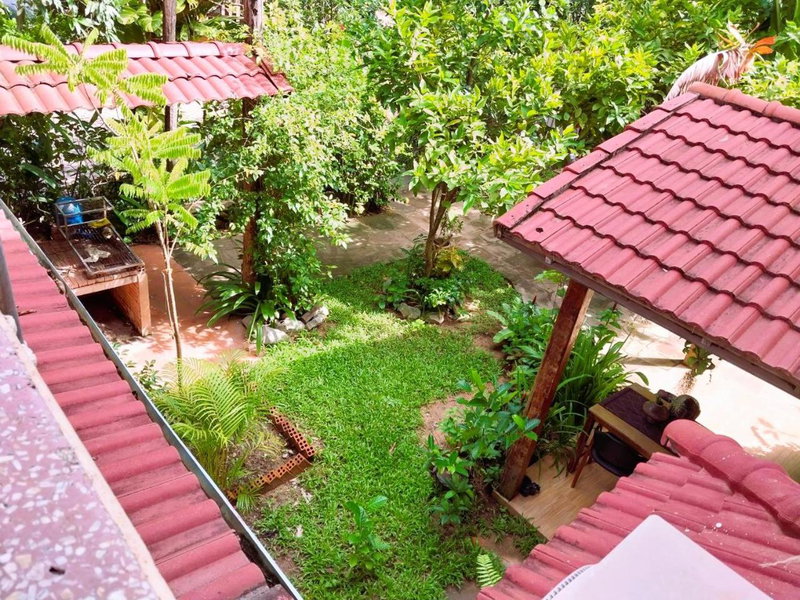Angkor Dino B&b, Siem Reap, Cambodia