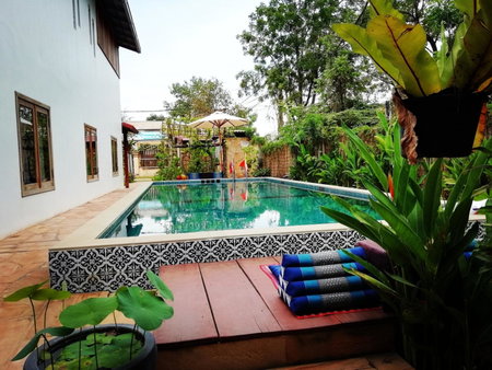 Angkor Dino B&b, Siem Reap, Cambodia
