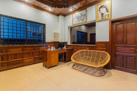 Archaic House- Siem Reap, Siem Reap, Cambodia