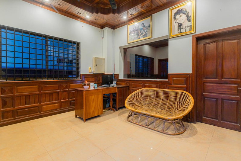 Archaic House- Siem Reap, Siem Reap, Cambodia