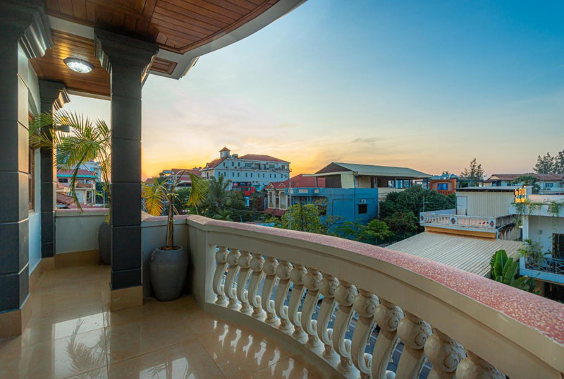 Archaic House- Siem Reap, Siem Reap, Cambodia