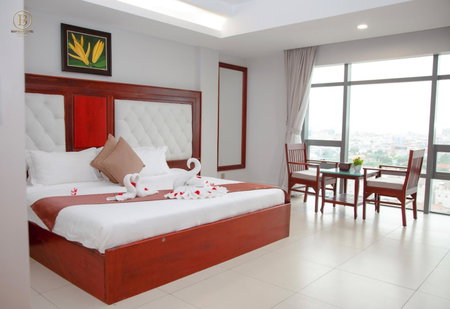 Ban Ban Hotel, Phnom Penh, Cambodia