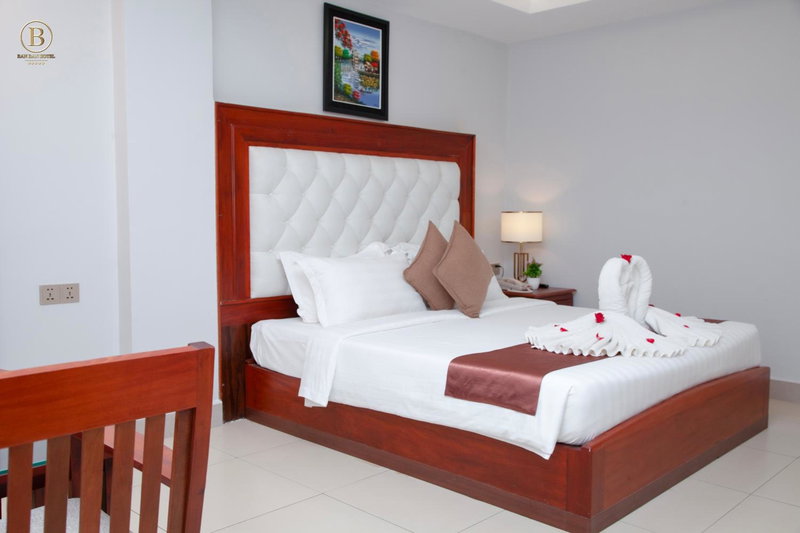 Ban Ban Hotel, Phnom Penh, Cambodia