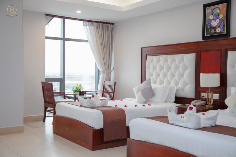 Ban Ban Hotel, Phnom Penh, Cambodia