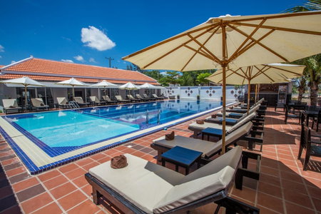 Good Time Resort, Sihanoukville, Cambodge