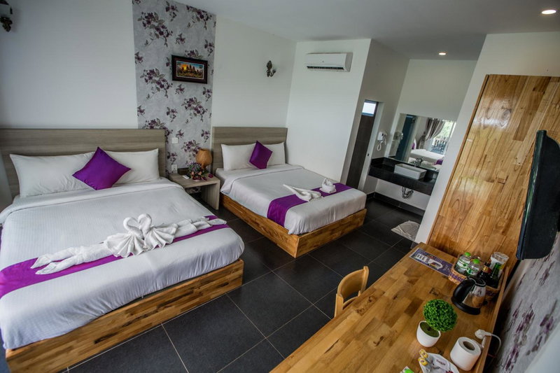 Good Time Resort, Sihanoukville, Cambodge