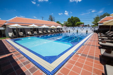 Good Time Resort, Sihanoukville, Cambodge