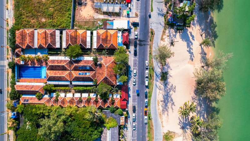 Good Time Resort, Sihanoukville, Cambodge