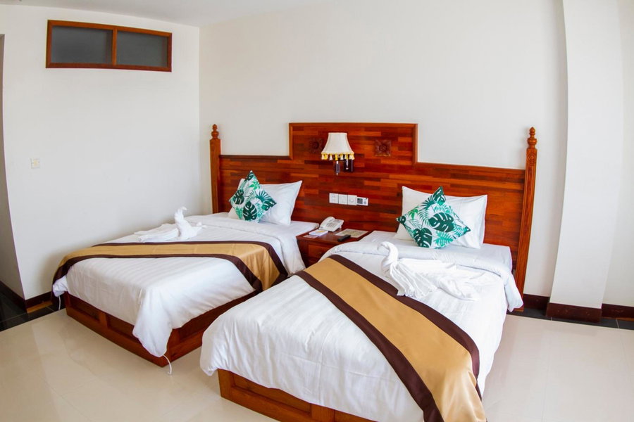 Kampong Thom Palace Hotel, Kompong Thom, Camboya