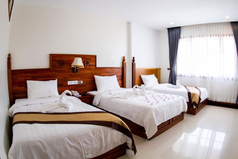 Kampong Thom Palace Hotel, Kompong Thom, Camboya