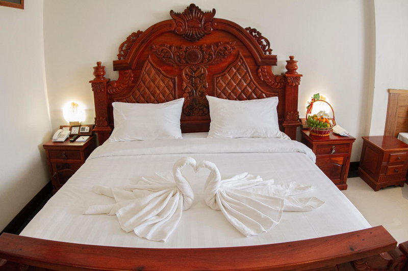 Kampong Thom Palace Hotel, Kompong Thom, Camboya