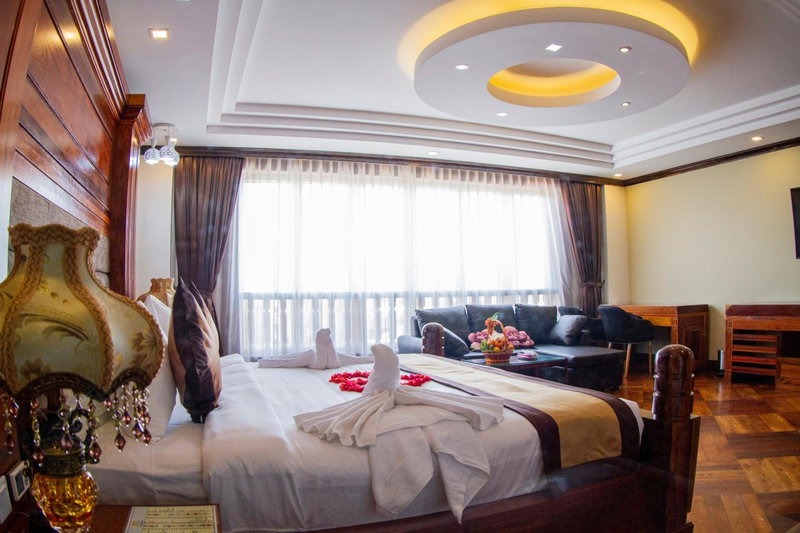 Kampong Thom Palace Hotel, Kompong Thom, Camboya