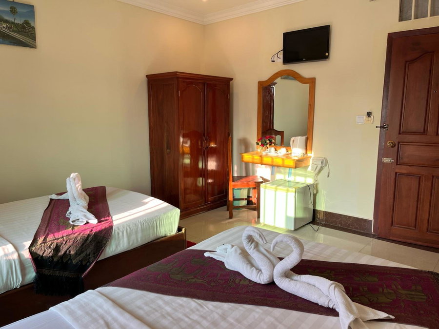 Queenwood Hotel, Phnom Penh, Kambodscha
