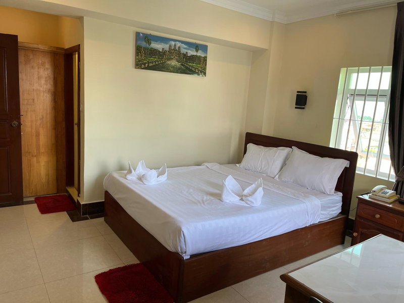 Queenwood Hotel, Phnom Penh, Kambodscha