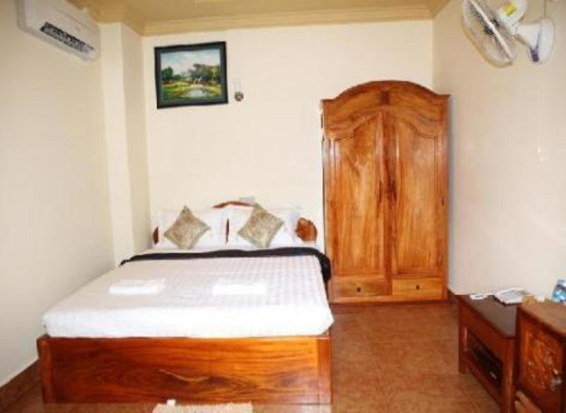 Lux Guesthouse, Battambang, Cambodge