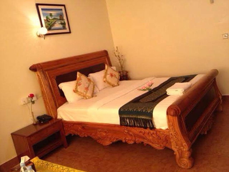 Lux Guesthouse, Battambang, Cambodge