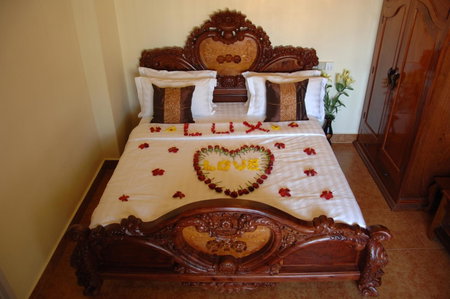 Lux Guesthouse, Battambang, Cambodge