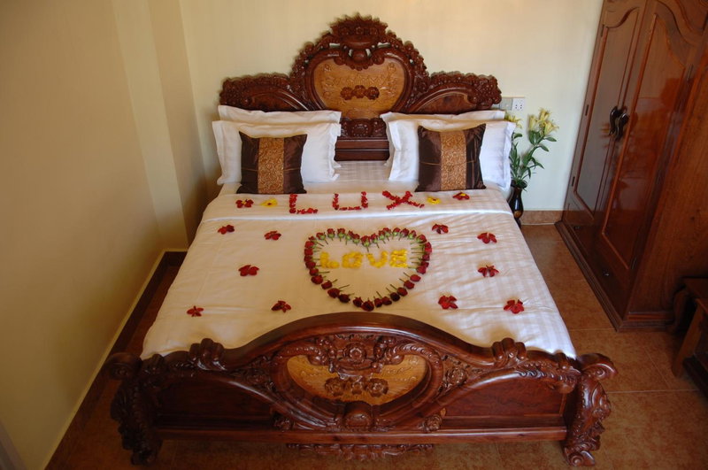 Lux Guesthouse, Battambang, Cambodge