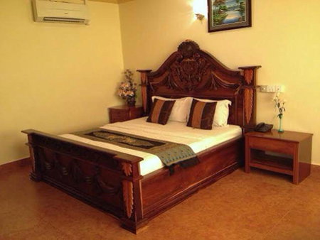 Lux Guesthouse, Battambang, Cambodge