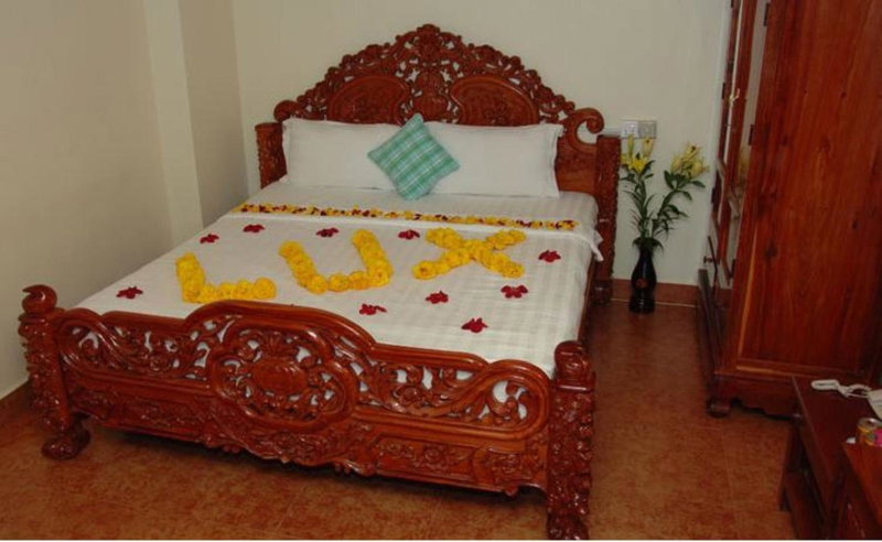 Lux Guesthouse, Battambang, Cambodge