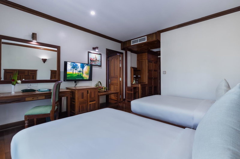 Pierre Hotel, Siem Reap, Cambodia