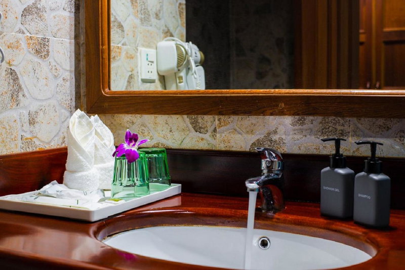 Pierre Hotel, Siem Reap, Cambodia