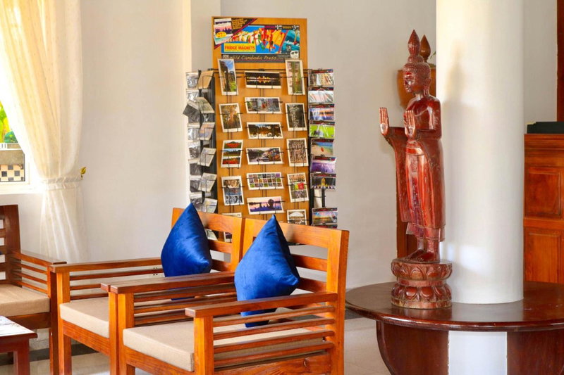 The Blanc Residence, Siem Reap, Cambodia