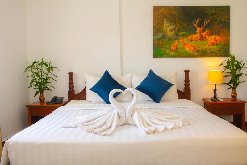 The Blanc Residence, Siem Reap, Cambodia