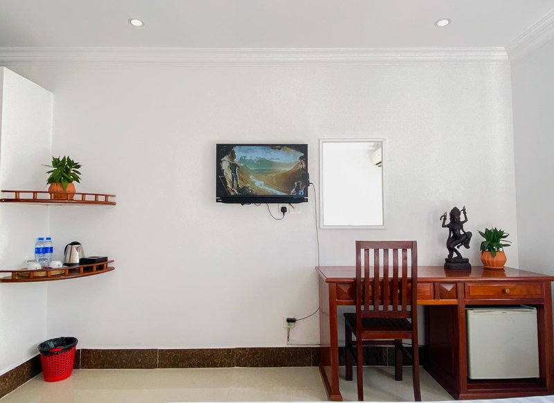 The Blanc Residence, Siem Reap, Cambodia
