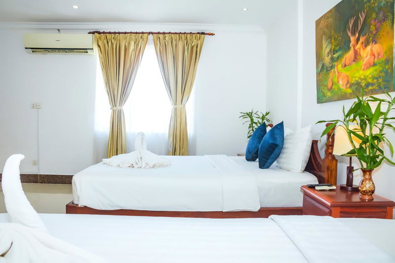 The Blanc Residence, Siem Reap, Cambodia