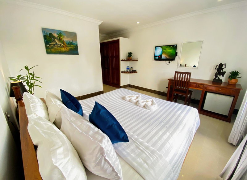 The Blanc Residence, Siem Reap, Cambodia