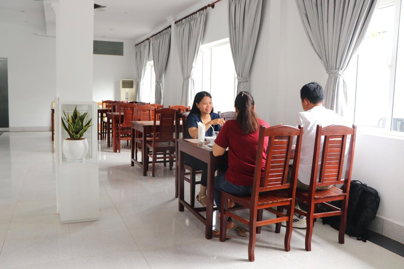 The Blanc Residence, Siem Reap, Cambodia