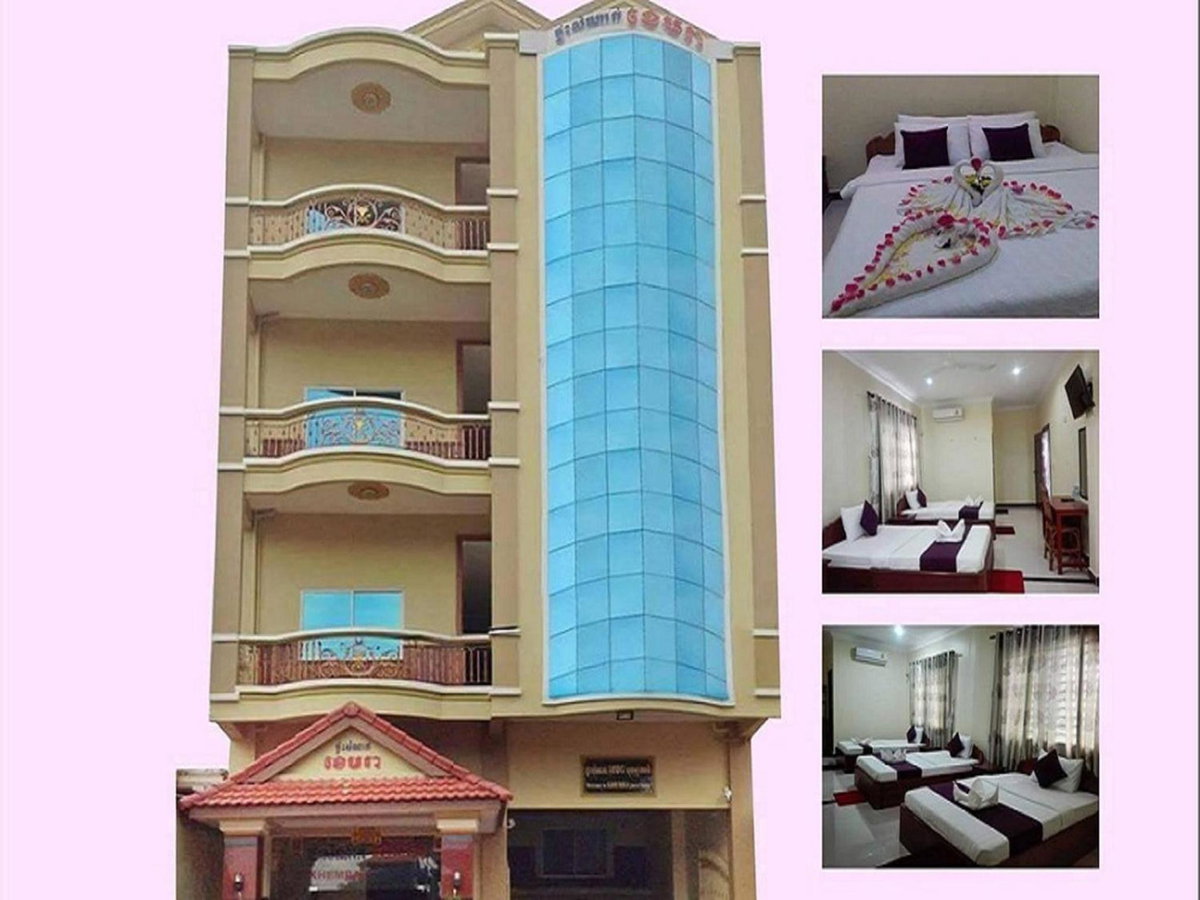 Hotel · Khemra I Guesthouse, Kampot