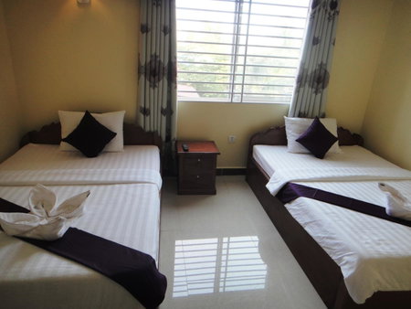Khemra I Guesthouse, Kampot, Cambodia