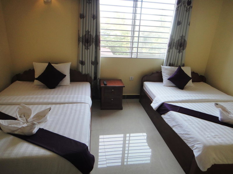 Khemra I Guesthouse, Kampot, Cambodia