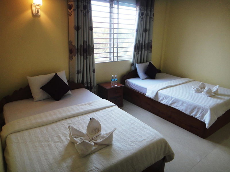 Khemra I Guesthouse, Kampot, Cambodia