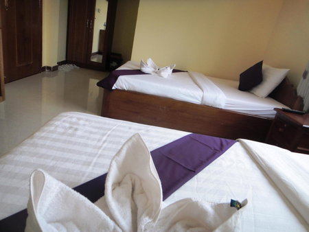 Khemra I Guesthouse, Kampot, Cambodia