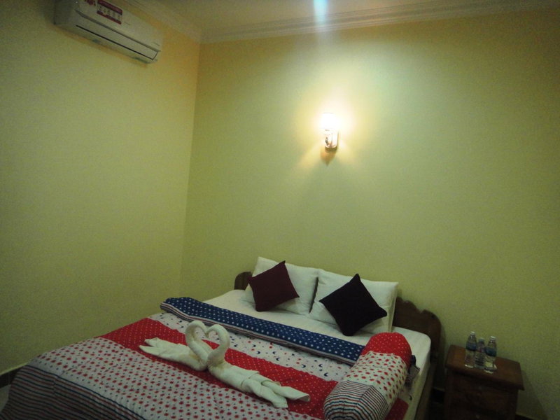 Khemra I Guesthouse, Kampot, Cambodia