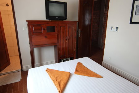 Naga Angkor Hostel, Siem Reap, Kambodscha