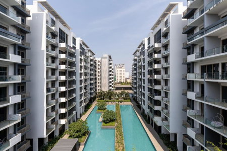 Axis Residence by Caerus Management, Phnom Penh, Camboya