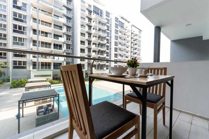 Axis Residence by Caerus Management, Phnom Penh, Camboya