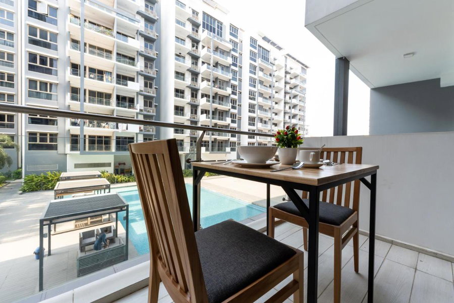Axis Residence by Caerus Management, Phnom Penh, Camboya