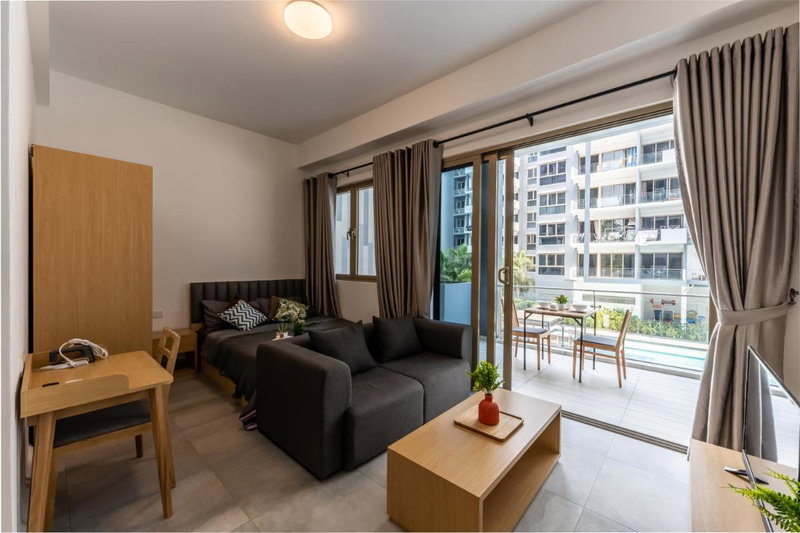 Axis Residence by Caerus Management, Phnom Penh, Camboya