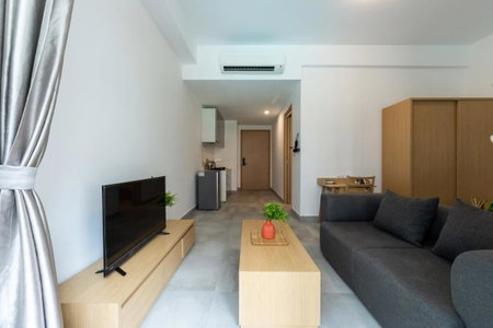 Axis Residence by Caerus Management, Phnom Penh, Camboya