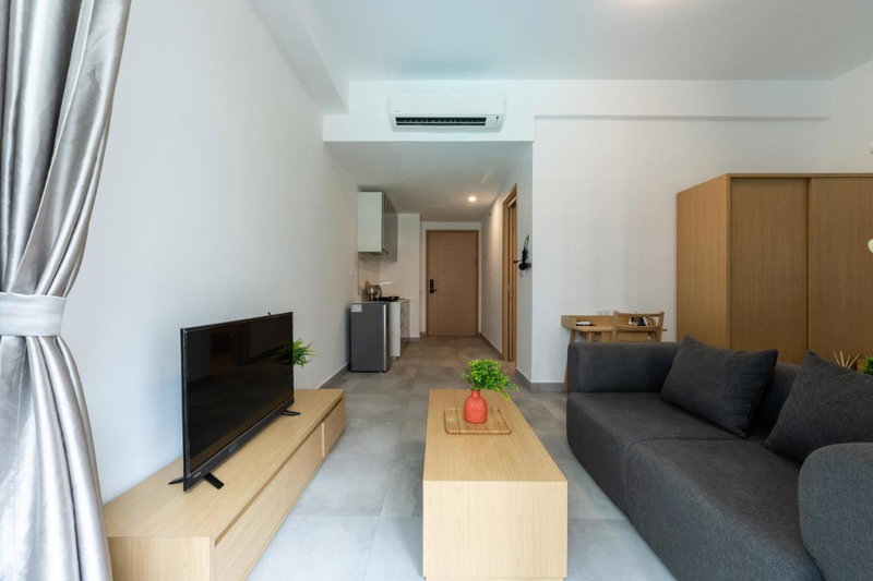 Axis Residence by Caerus Management, Phnom Penh, Camboya