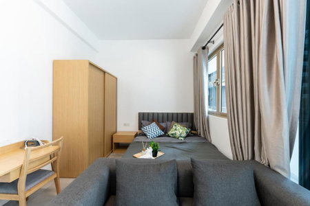 Axis Residence by Caerus Management, Phnom Penh, Camboya