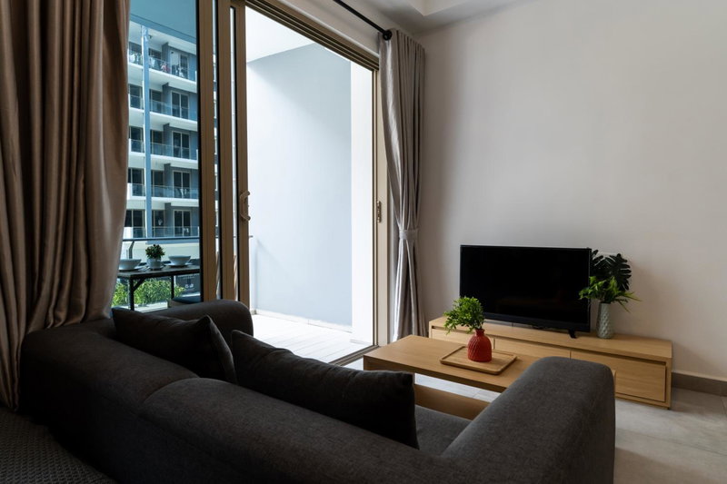 Axis Residence by Caerus Management, Phnom Penh, Camboya