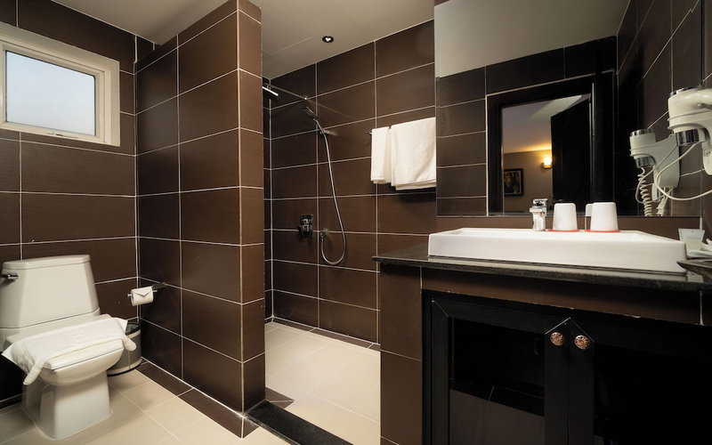 F L G Hotel, Phnom Penh, Camboya