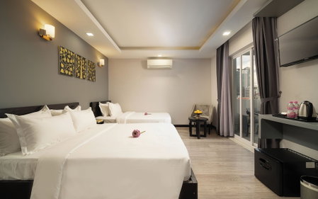 F L G Hotel, Phnom Penh, Camboya